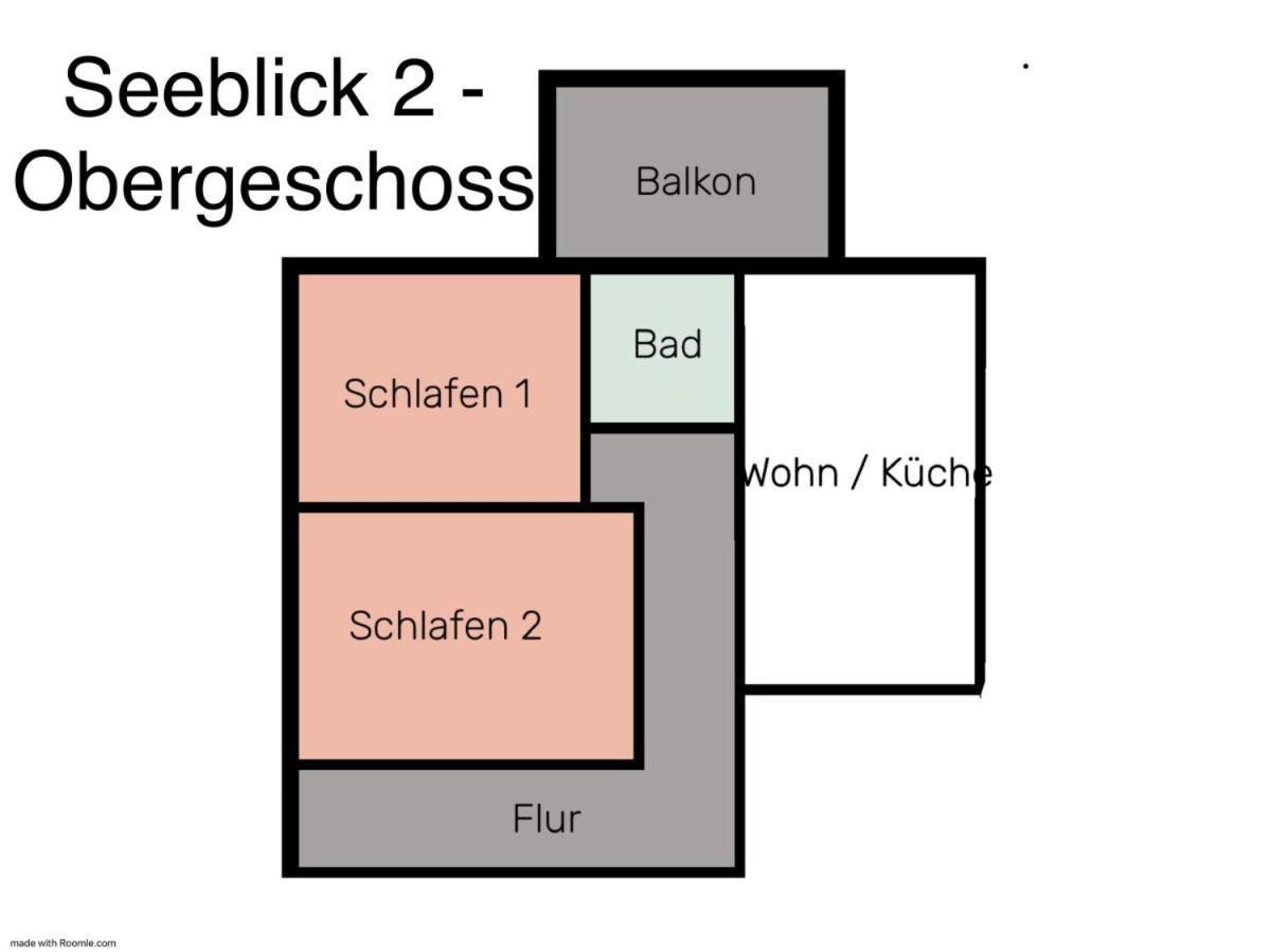 Seeblick 2 Норддайх Екстериор снимка